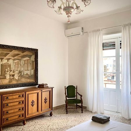 Catania Historical Artist Flat Apartment Bagian luar foto