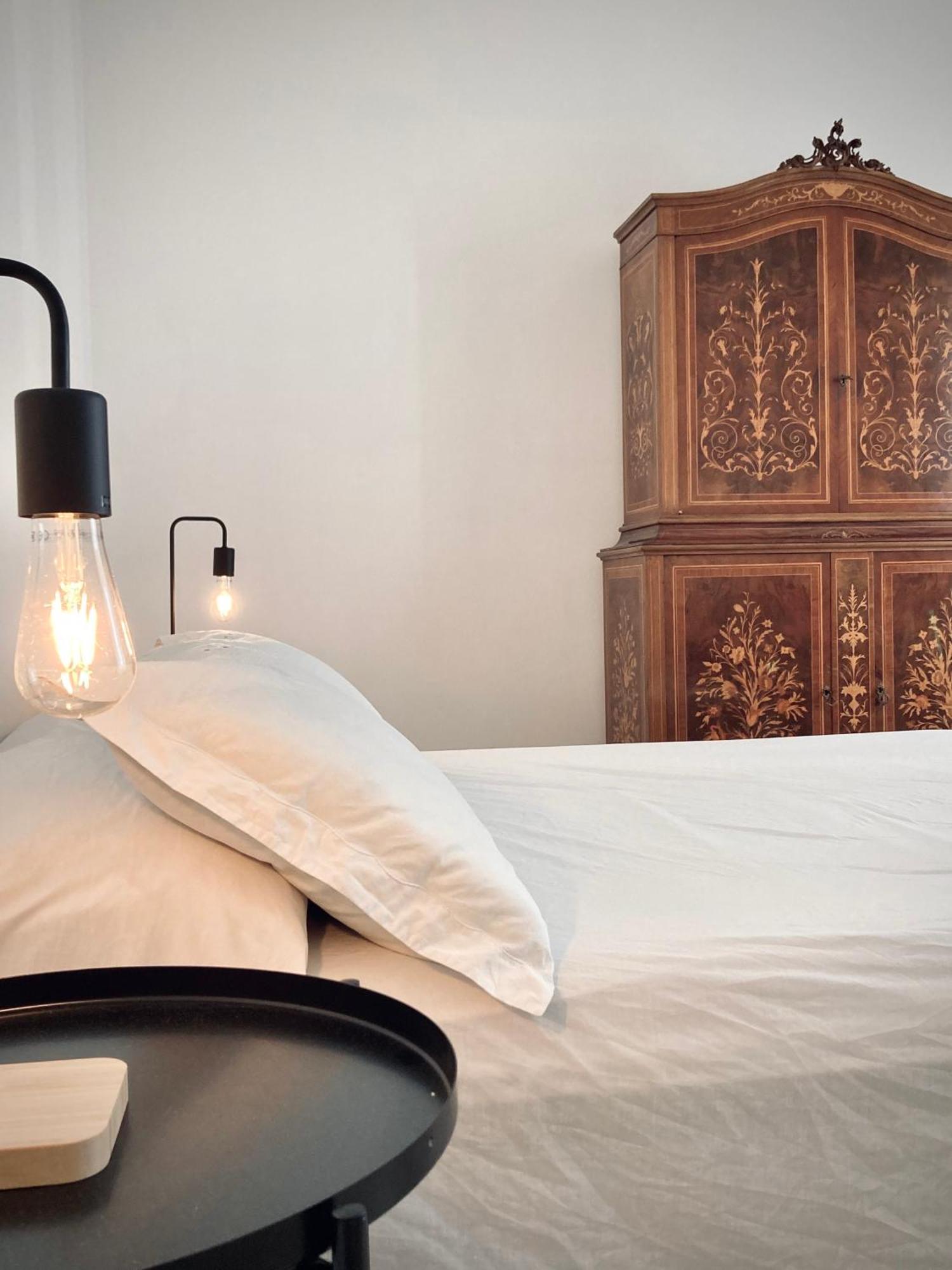 Catania Historical Artist Flat Apartment Bagian luar foto