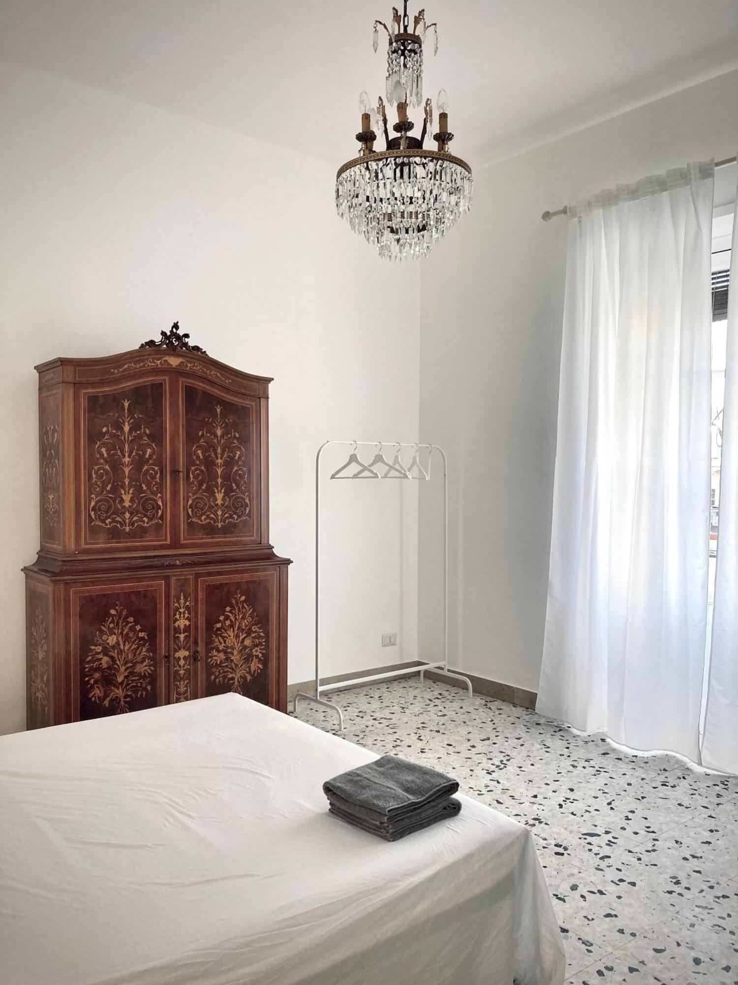 Catania Historical Artist Flat Apartment Bagian luar foto