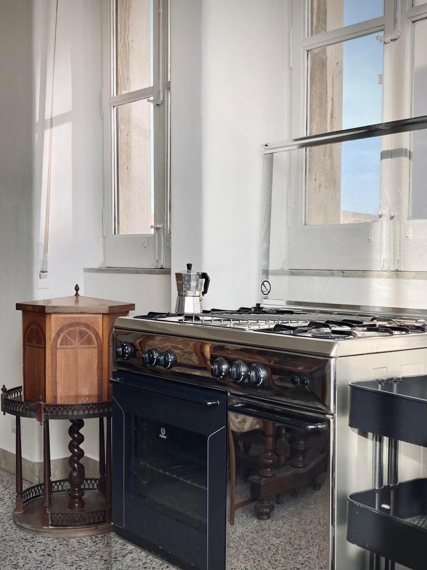 Catania Historical Artist Flat Apartment Bagian luar foto