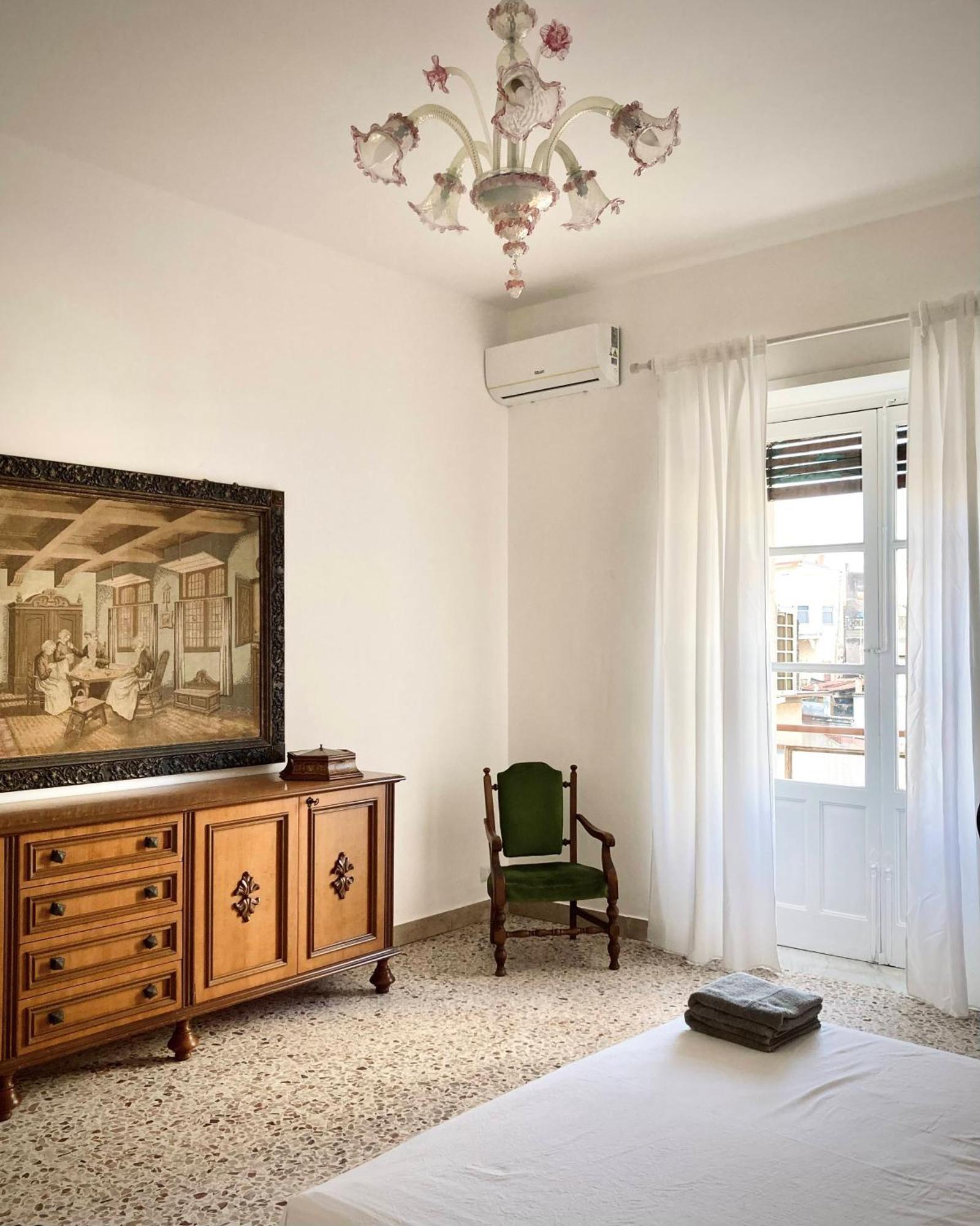 Catania Historical Artist Flat Apartment Bagian luar foto